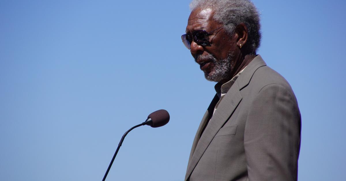 A long-time proponent of the twinjet program, actor Morgan Freeman was not injured when his SyberJet SJ30 ran off the runway Saturday at Mississippi’s Tunica Municipal Airport. Pilot Jimmy Hobson, also uninjured, diverted to the airport “following a reported possible blown tire and hydraulic problem," after takeoff, according to preliminary FAA reports. The aircraft suffered minimal damage. (Photo: Matt Thurber/AIN)