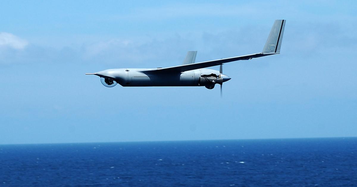 The ScanEagle brings Afghanistan low-altitude intelligence, surveillance and reconnaissance capability. (Photo: Insitu)