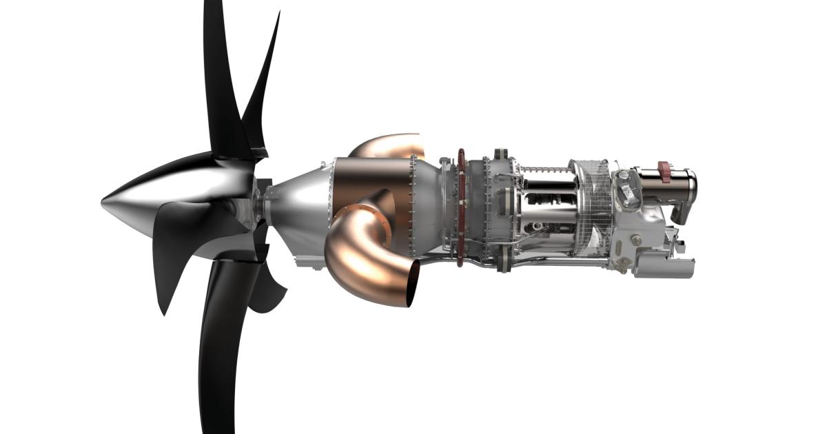 GE Aviation entered the GA turboprop segment with a series of engine announced in late 2015.