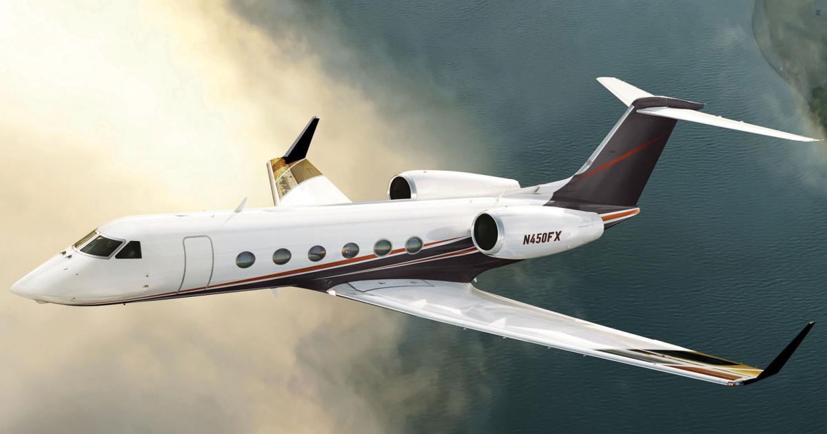 Flexjet and Flight Options pilots voted to unionize and will be represented by the International Local Brotherhood of Teamsters. (Photo: Flexjet)