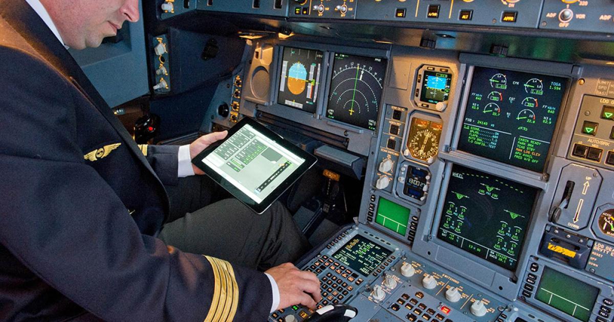 New pilot training provisions of an FAA pilot and crewmember training regulation become effective in November 2018. (Photo: Airbus)