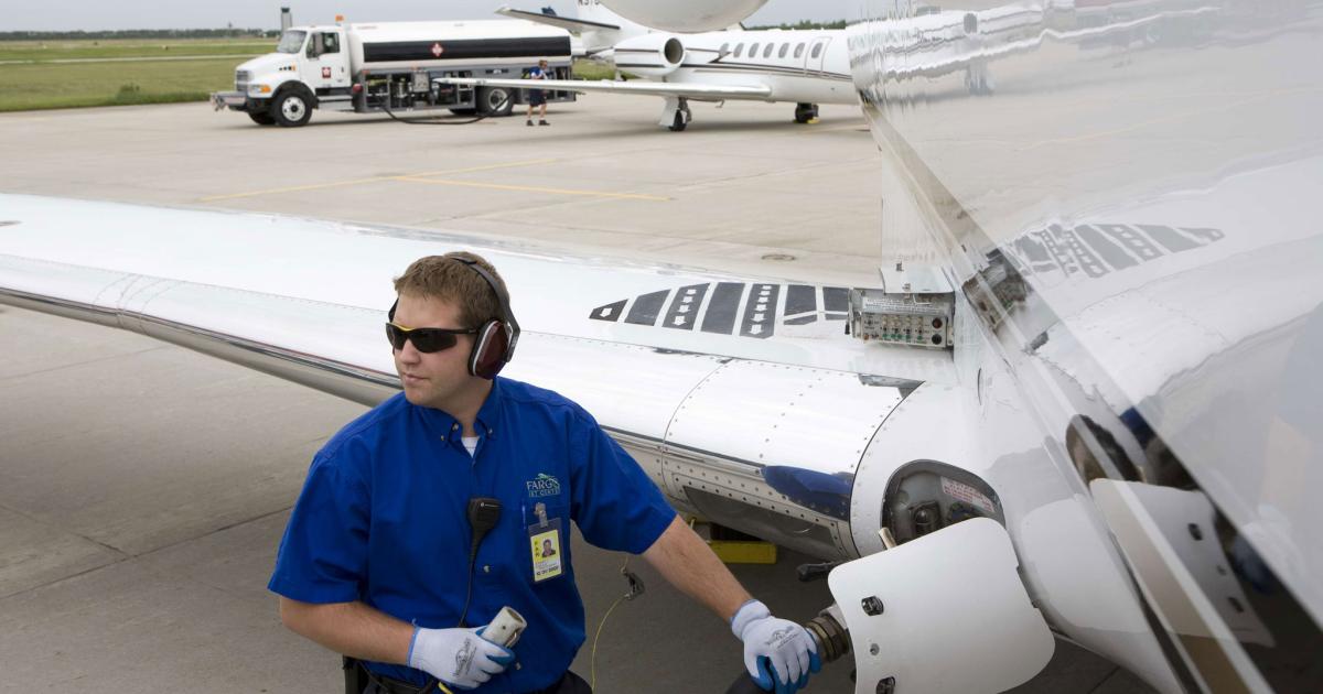 This year could be a watershed for the industry, with 90 percent of FBOs expecting to see an increase in fuel service.