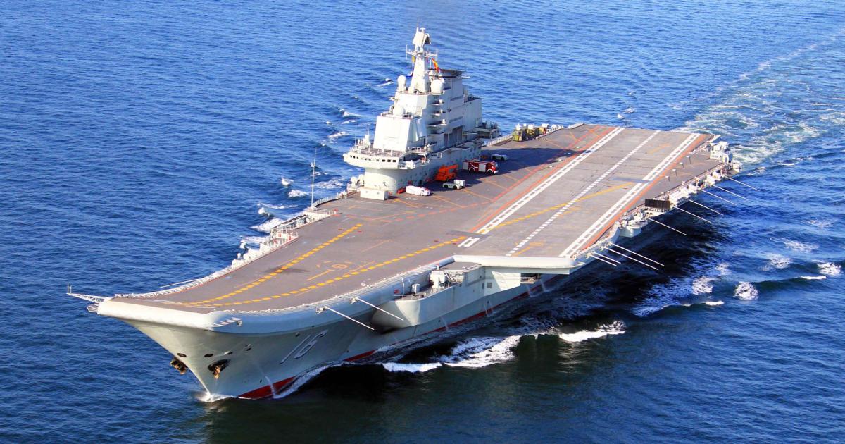 China will advance production of aircraft carriers cast in the mold of the decades-old Russian Liaoning No. 16, meaning they will not have modern catapults or nuclear power. But they will be easier to build and maintain than more advanced designs would have been. 