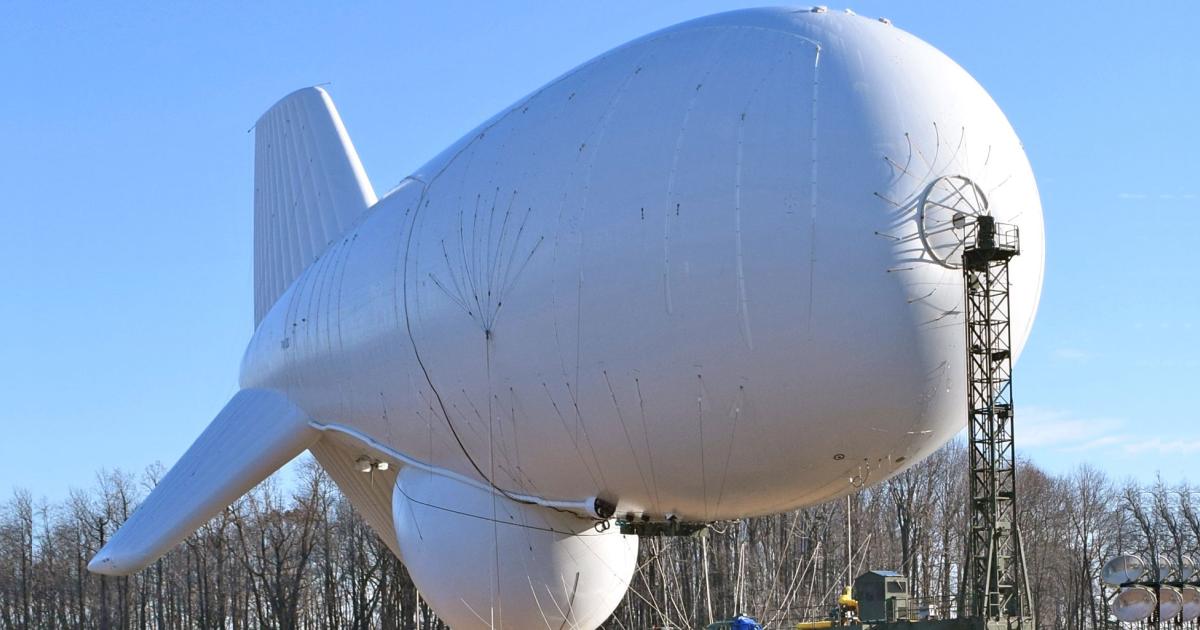 Despite concerns about effectiveness and airspace compatibility, Singapore’s plans to deploy an early-warning aerostat remain in place.