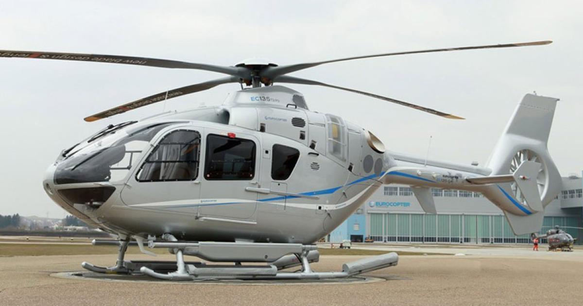 Airbus Helicopters H135