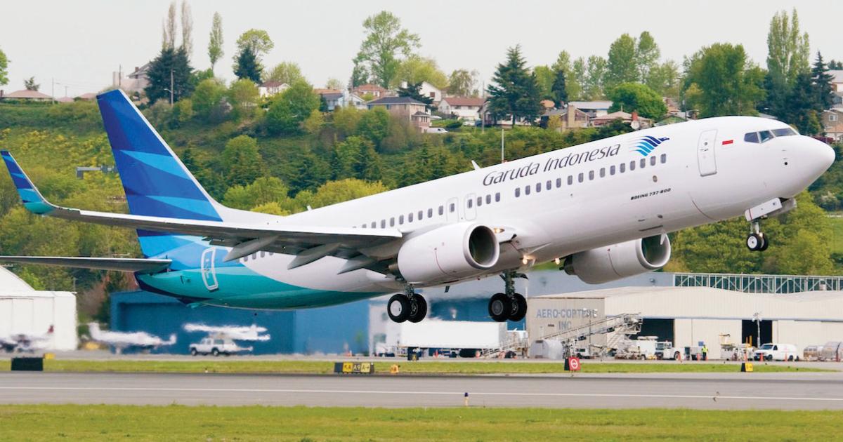 Altogether, Garuda Indonesia and its fellow AAPA airlines operate a total of some 6,300 aircraft, with low-cost carriers constituting a growing segment.