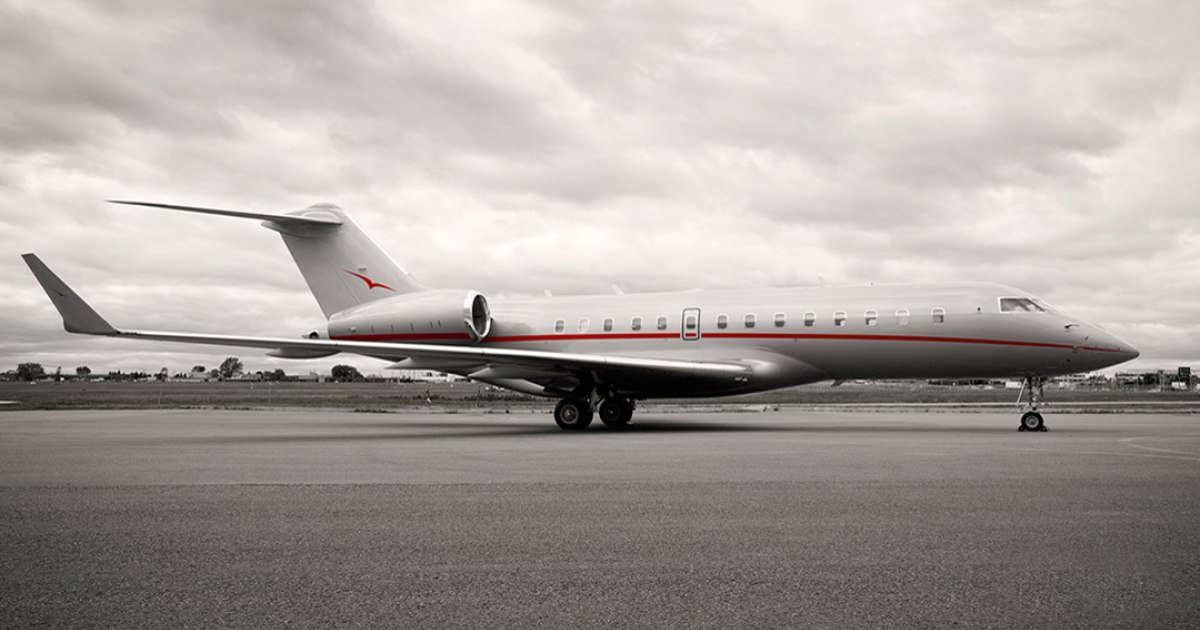 VistaJet's wholly owned fleet will reach 60 Bombardier Challenger- and Global-series business jets within the week, according to the company.