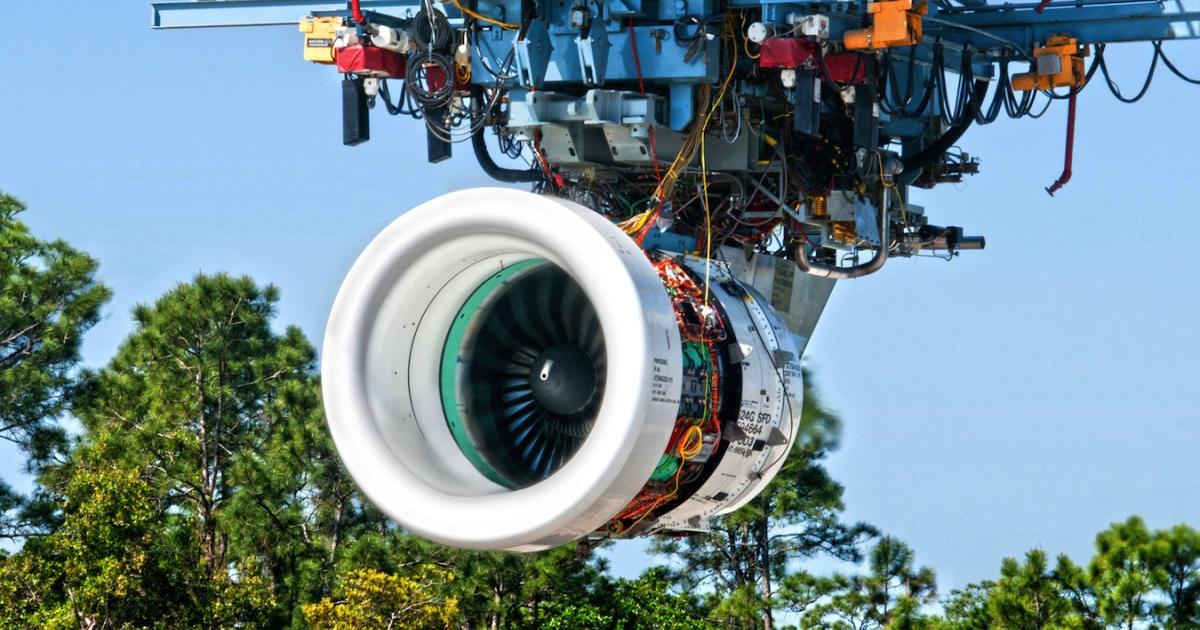 A Honeywell takeover of United Technologies could have transferred control of UTC's Pratt & Whitney engine business and technology associated with the geared turbofan. Honeywell also makes aircraft engines (albeit in different sectors), as well as avionics and cabin systems, while UTC also has an extensive range of aerospace products, including nacelles and brakes. (Photo: Pratt & Whitney)
