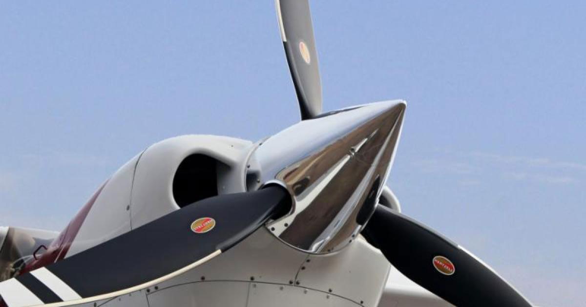 The Hartzell Trailblazer composite propeller improves performance on both terrestrial aircraft and floatplanes, claims the manufacturer.
