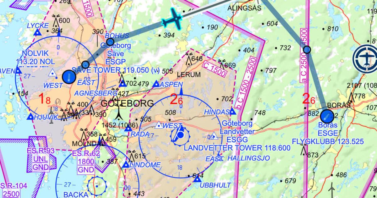 Jeppesen Adds Europefriendly Features to Mobile FlightDeck EFB Aviation International News