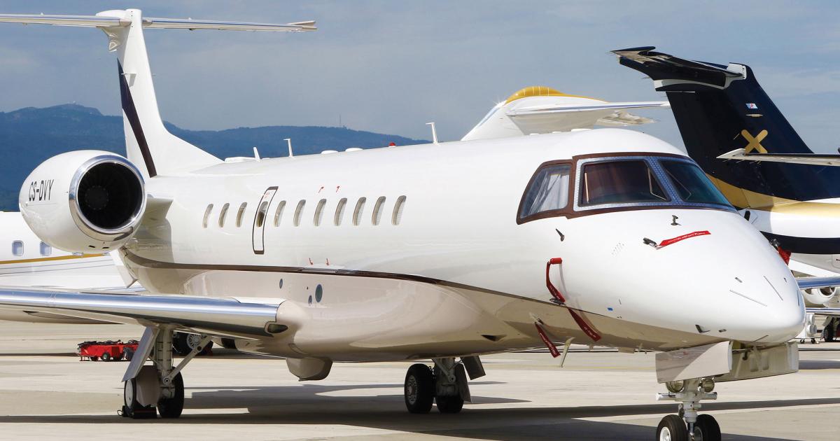 CSE Citation Centre in the UK is now authorized by Embraer to support the Legacy 600.