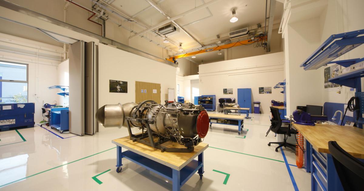 Safran Helicopter Engines Asia recently opened a regional headquarters at Singapore's Seletar Aerospace Park.