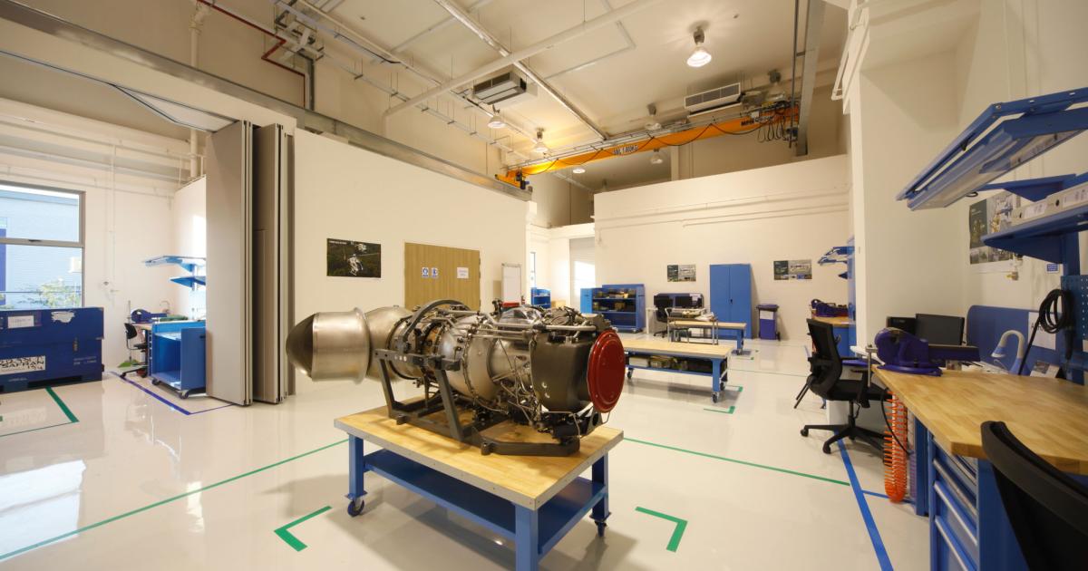 Safran Opens Helicopter Engine Facility In Singapore Aviation Safran Opens Helicopter Engine Facility In Singapore Aviation