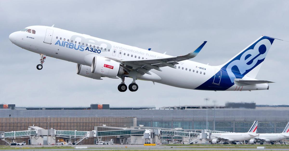 CFM International’s Leap 1A engine for the Airbus A320neo achieved dual FAA and EASA certification on May 31, 2016.