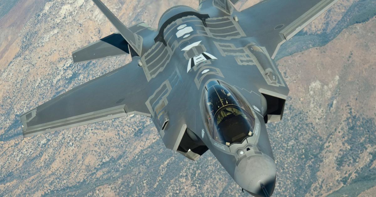 F-35 pilots must process and collate large volumes of data and information while operating “in a non-permissive environment,” which is military-speak for “under heavy Gs and lots of stress.”