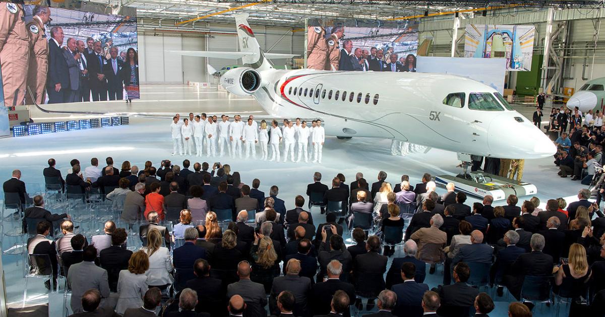 Developmental delays in the Safran Aircraft Engines' Silvercrest powerplant have pushed the Dassault 5X's proposed entry into service back by three years, and according to the airframer, cost it 11 order cancellations for the large-cabin twinjet, in the first half of 2016.