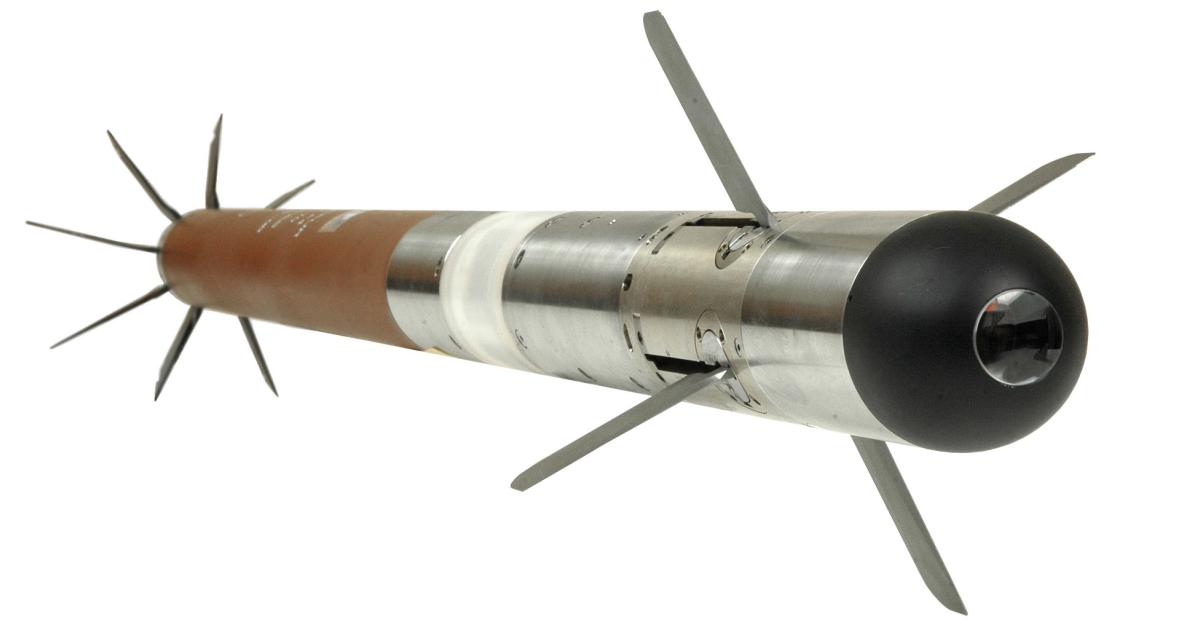 The TDA Armaments Aculeus-LG laser-guided rocket will become part of the French arsenal.