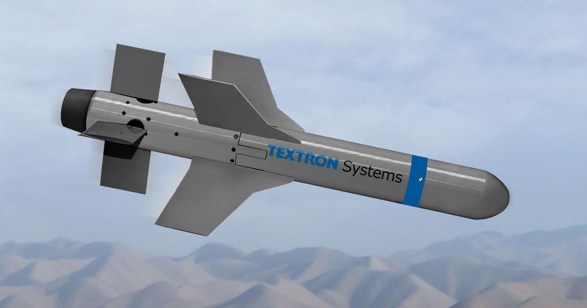 Textron Systems and Thales have jointly tested the new Fury lightweight precision-guided glide weapon from a Shadow tactical UAV.
