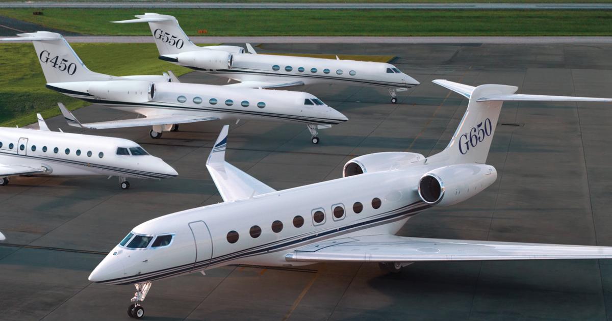 Sales prospects for Gulfstreams were spooked by the Brexit vote, causing them to delay their purchases of midsize and large-cabin jets from the Savannah, Ga.-based aircraft manufacturer. But their nerves were calmed by the continued strong U.S. economy and quick post-Brexit stock market recovery, Gulfstream said.