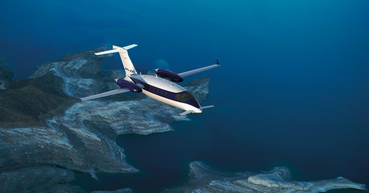 Plans are are uncertain as to the fate of the Piaggio Avanti EVO, the third-generation of the twin turboprop aircraft, after its manufacturer announced it will concentrate its attention on UAV versions. Introduced in 2014, only four of the passenger aircraft have been delivered.