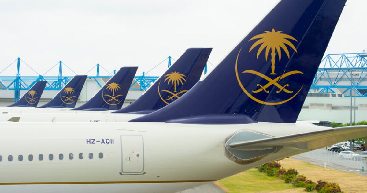 Saudia holds firm orders for 20 Airbus A330-300 Regionals. (Photo: Airbus) 