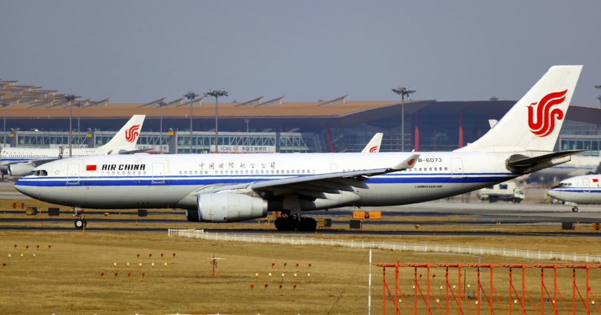 Air China will remain the anchor tenant at Beijing Capital International Airport after the area's new airport in Daxing opens in 2019. (Photo: Flickr: <a href="http://creativecommons.org/licenses/by-sa/2.0/" target="_blank">Creative Commons (BY-SA)</a> by <a href="http://flickr.com/people/byeangel" target="_blank">byeangel</a>) 