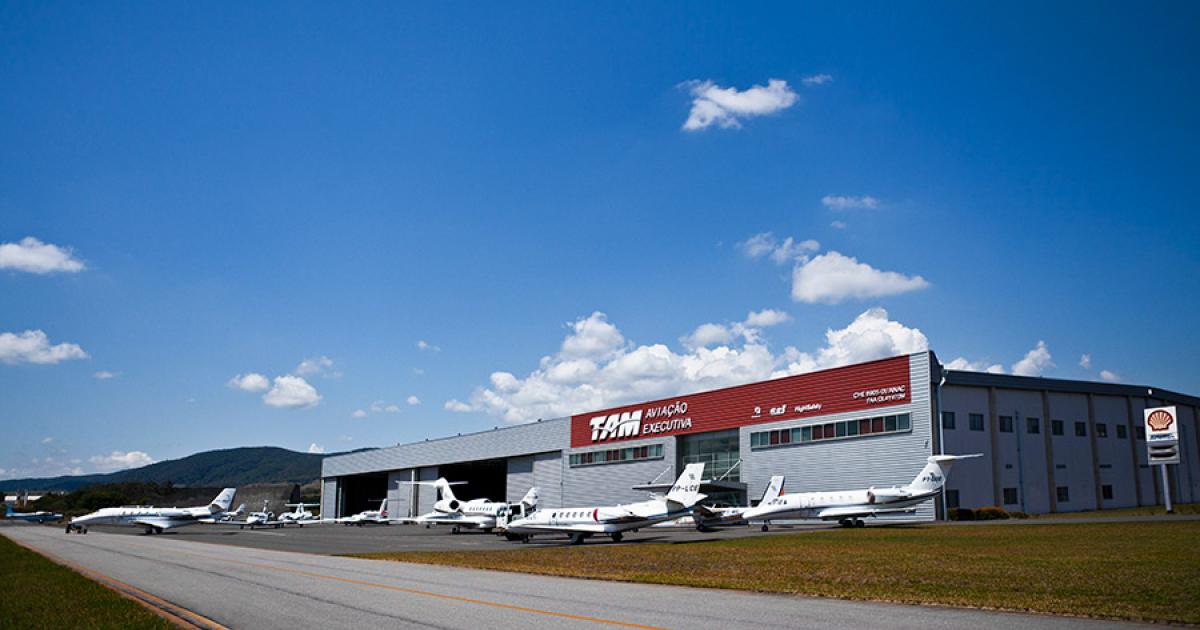 Em fevereiro de 2016 a TAM Aviação Executiva abriu uma nova unidade de manutenção em Aracati, Ceará.