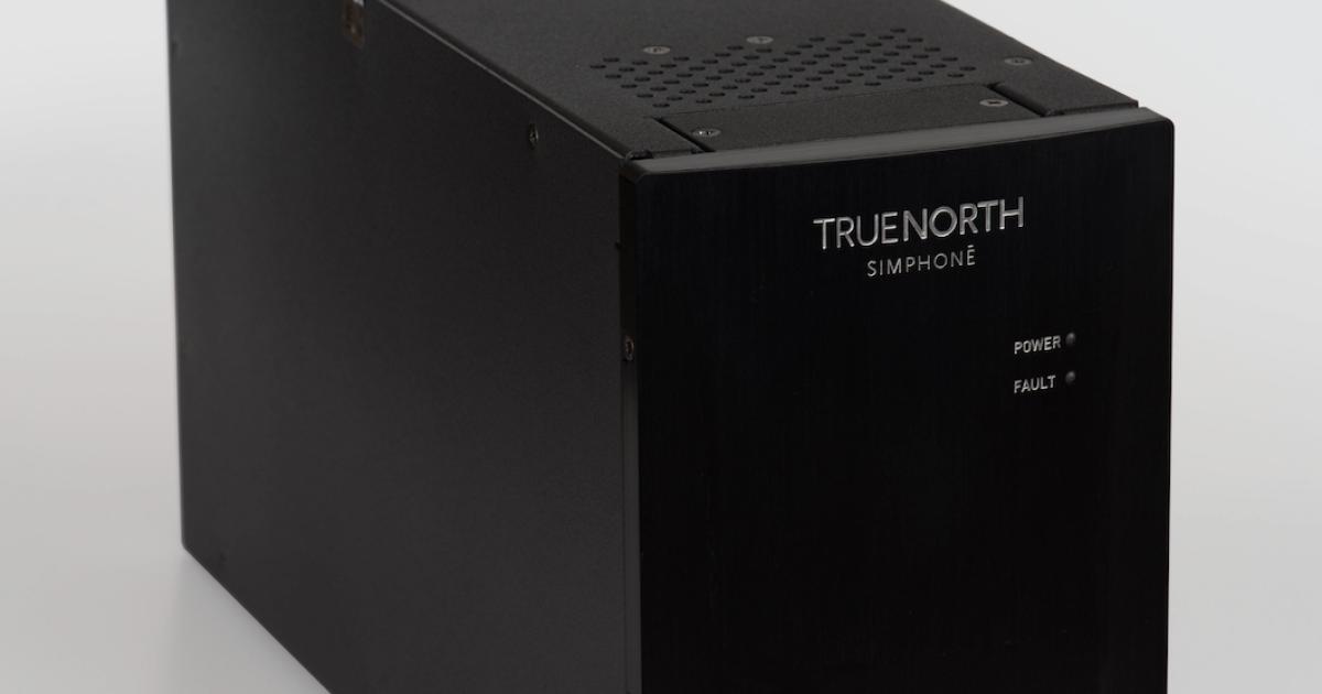TrueNorth's new Simphone Pro adds dual-band Wi-Fi and a simple swap with older Simphone systems.