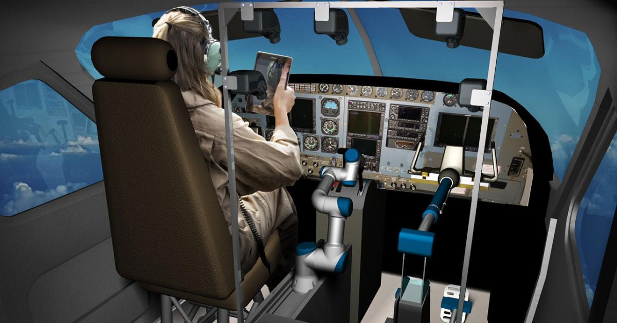 Aurora’s Aircraft Labor In-cockpit Automation System—aka Alias—recently concluded a round of tests aboard the company’s Cessna Caravan turboprop. The system is designed to serve as a transferable virtual copilot that can help pilots fly in multiple aircraft.