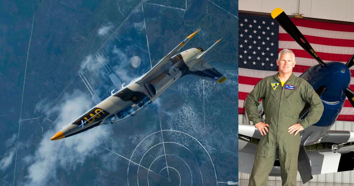 Lee Lauderback's Stallion 51 training facility in Kissimmee, Fla., is best known for warbird instruction. But its Unusual Attitude Training (UAT) program, using the Aero Vodochody L-39 Albatros, helps corporate pilots acclimate to flight at the edges of their aircrafts' performance envelope.