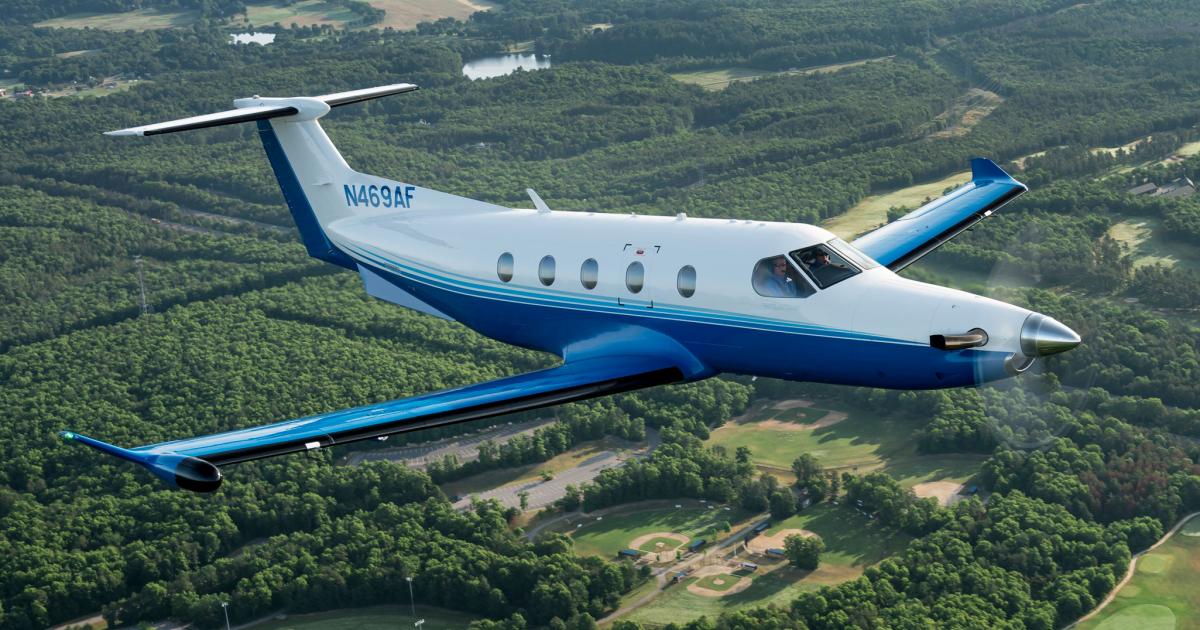 With the success of its PC-12 turboprop and high hopes for its PC-24 jet, Pilatus is expanding its U.S. headquarters.