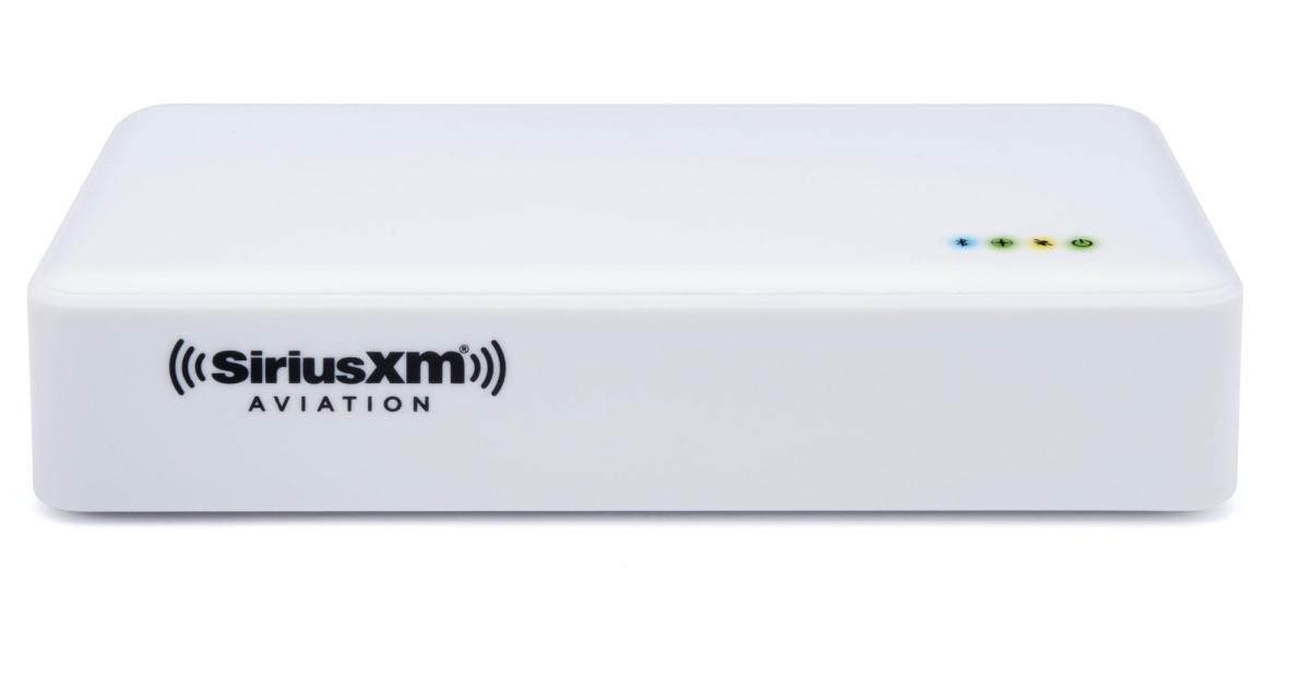 A special offer brings the cost of the SXAR1 XM receiver down to $299 for new Sirius XM Weather subscribers. It comes with internal antennas and a rechargeable battery.