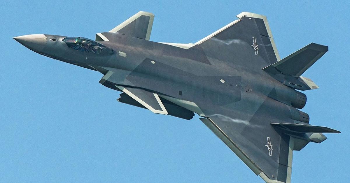 China’s J-20 stealth fighter will make its public debut at the Zhuhai airshow. 