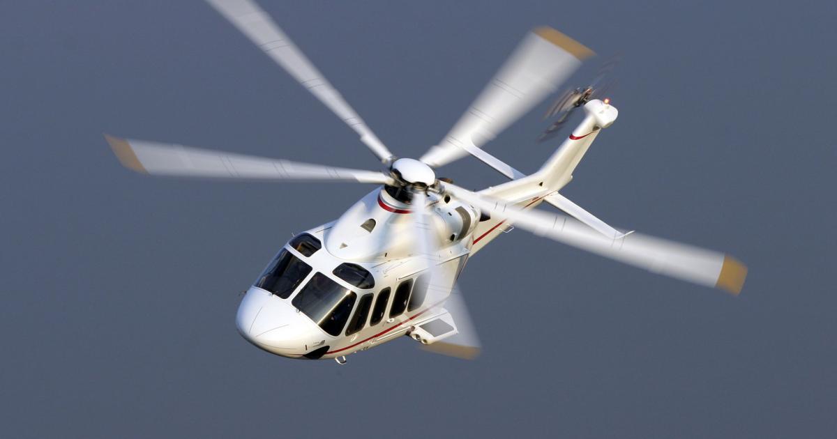 LCI anticipates a growing market for helicopter leasing to give operators the flexibility to adjust their fleets to market conditions. (Photo: LCI)