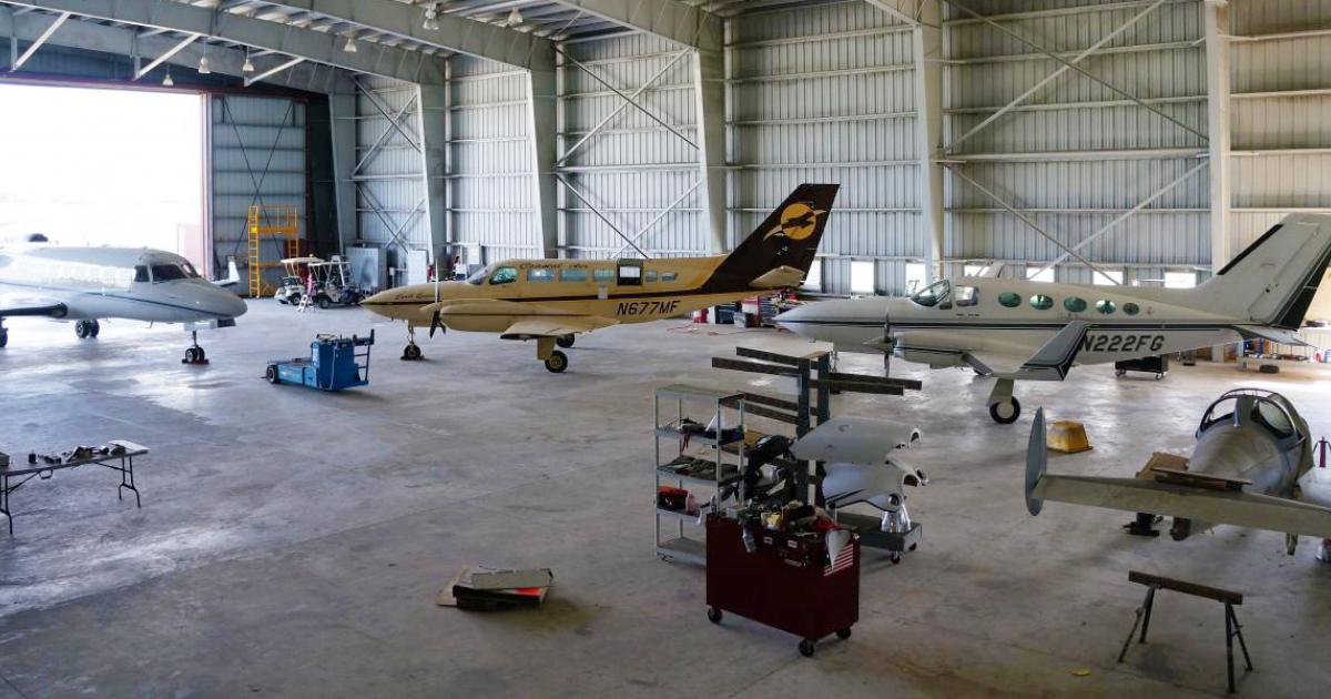 Having just achieved Part 145 credentials for its maintenance shop, St. Croix-based Bohlke International Airways is taking “baby steps” toward supporting its growing fleet.