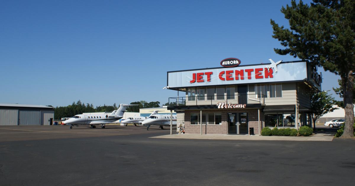 The acquisition of the Aurora Jet Center at Oregon's Aurora State Airport, is the second location for the fledgling Lynx FBO Network. It gives the company FBOs on both coasts, following its initial purchase of Florida's Destin Jet Center.