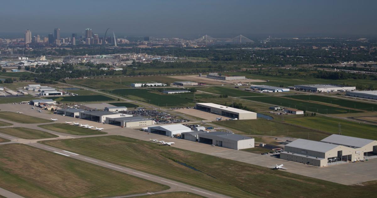 The recent approval of Jet Aviation's St. Louis maintenance facility by Brazilian authorities, gives the full-service location authorization to work on business aircraft from all of the world's major markets.
