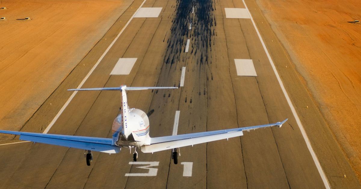 While large-cabin, ultra-long-range business jets get much of the attention, Abu-Dhabi’s GI Aviation believes there is a strong demand for shorter range trips using affordable single-engine turboprops, such as the Pilatus PC-12NG. Impending new rules in Europe could further stimulate single-engine ops as a business platform.
