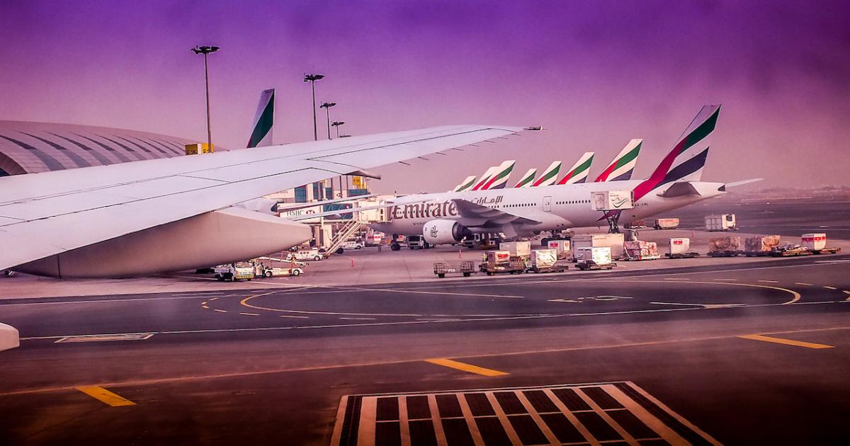 Airlines around the world, including those connecting transiting passengers at Dubai International Airport, over the weekend began boarding U.S.-bound nationals from the seven Muslim-majority countries on the now blocked Trump travel ban.   