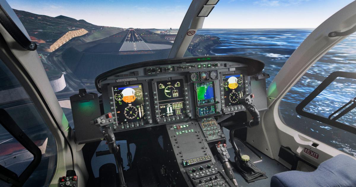 Bell Helicopter is conducting initial, type and recurrent training in a new Level D simulator configured as a Bell 429 at its recently opened Valencia facility.