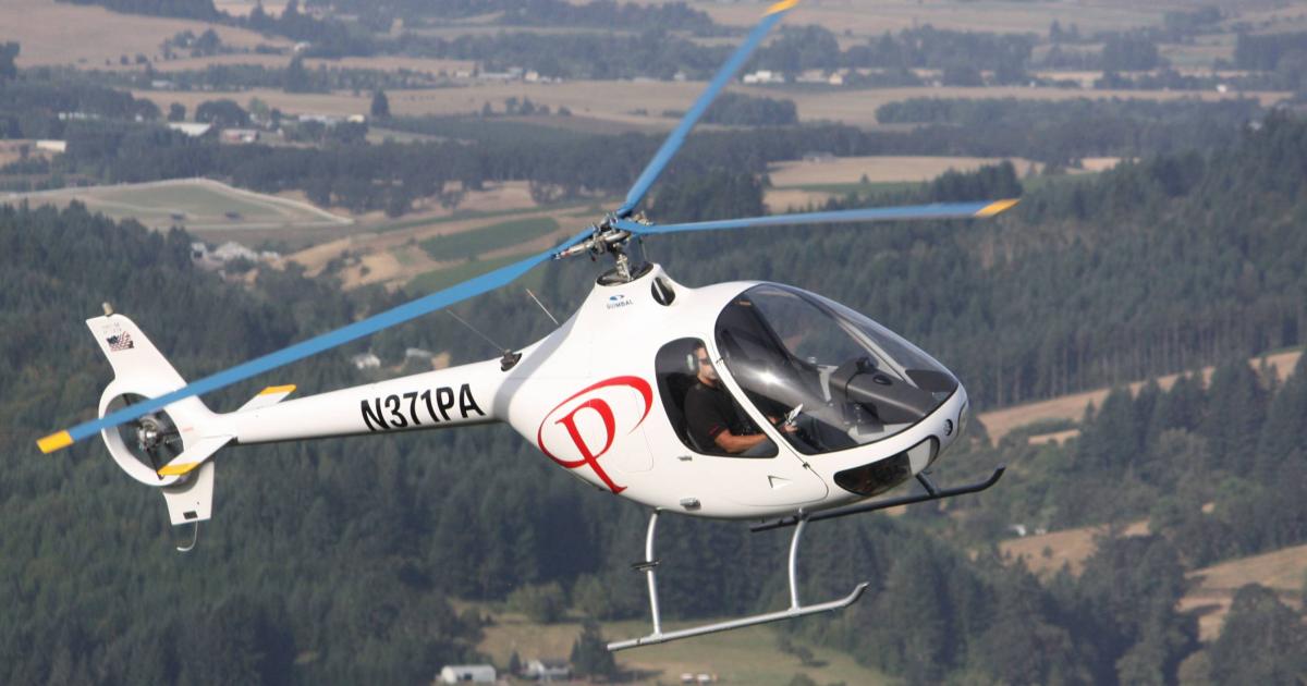 The Cabri G2’s low operating costs and high performance are attracting a growing number of flight  training providers.
