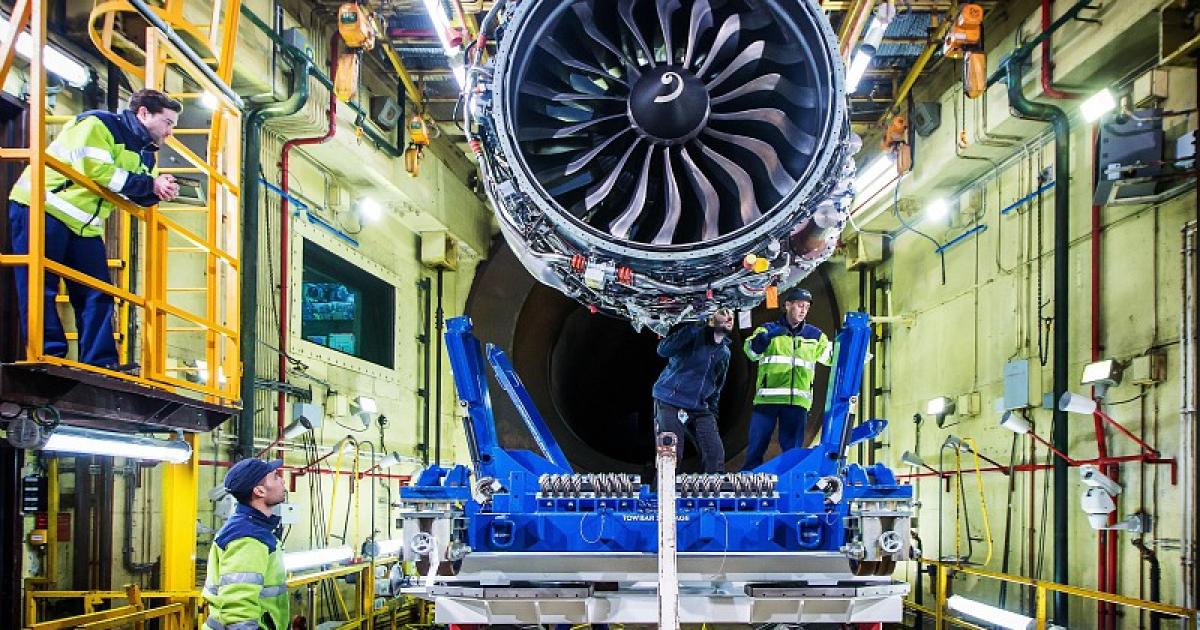 French engine and aerospace systems group Safran announced higher revenue and profit for last year. [Photo: Safran]