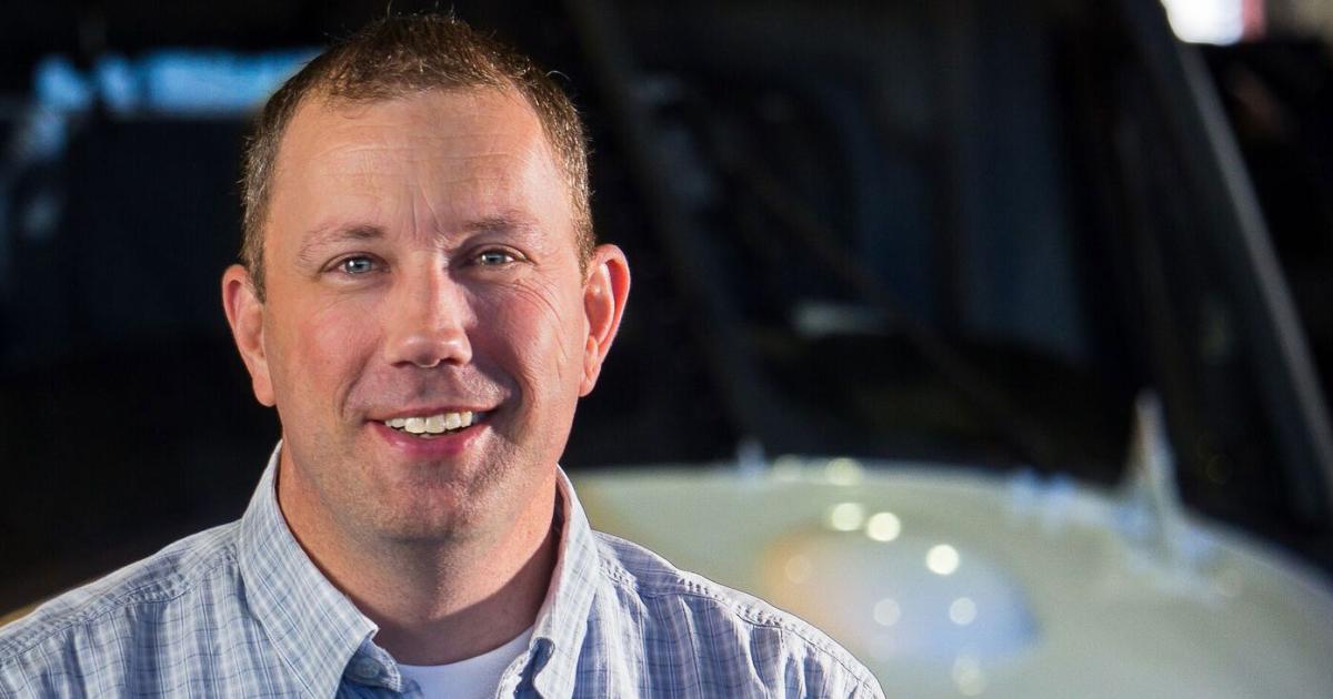 Mecaer Aviation Group named Gary Brown as its new director of maintenance.