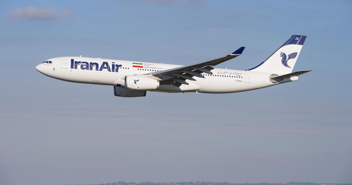 The delivery of Iran Air's first Airbus A330 marks the launch of the airline's widebody fleet renewal plan. (Photo: Airbus)
