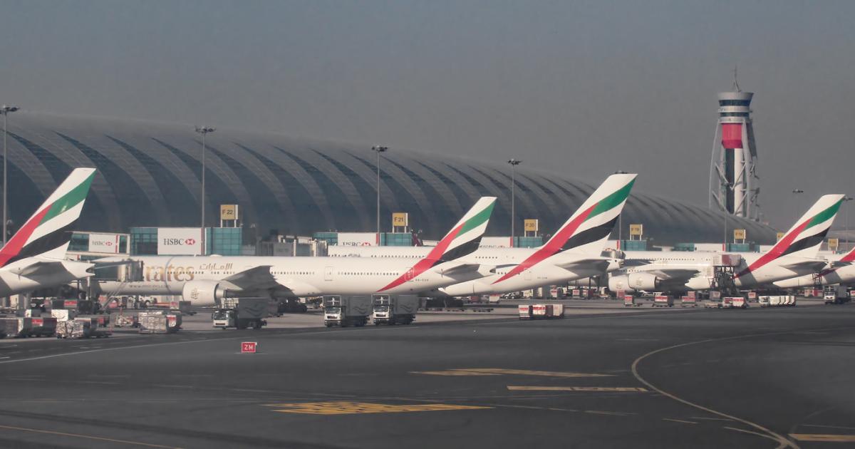 The 10 airports affected by the latest travel-related ban from the Trump administration includes Dubai International Airport. (Photo: Flickr: <a href="http://creativecommons.org/licenses/by/2.0/" target="_blank">Creative Commons (BY)</a> by <a href="http://flickr.com/people/hisgett" target="_blank">ahisgett</a>)