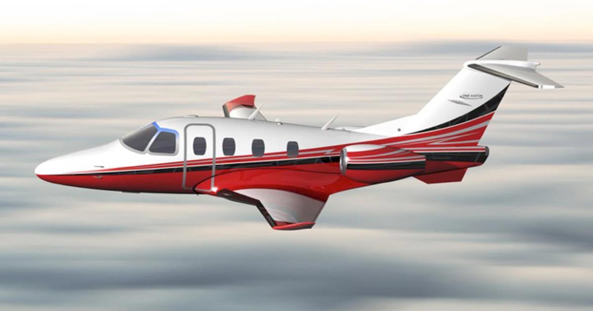 When the Eclipse Project Canada enters service next year or in 2019 it will replace the 550. In the meantime, the company is considering a phaseout of Eclipse 550 production.