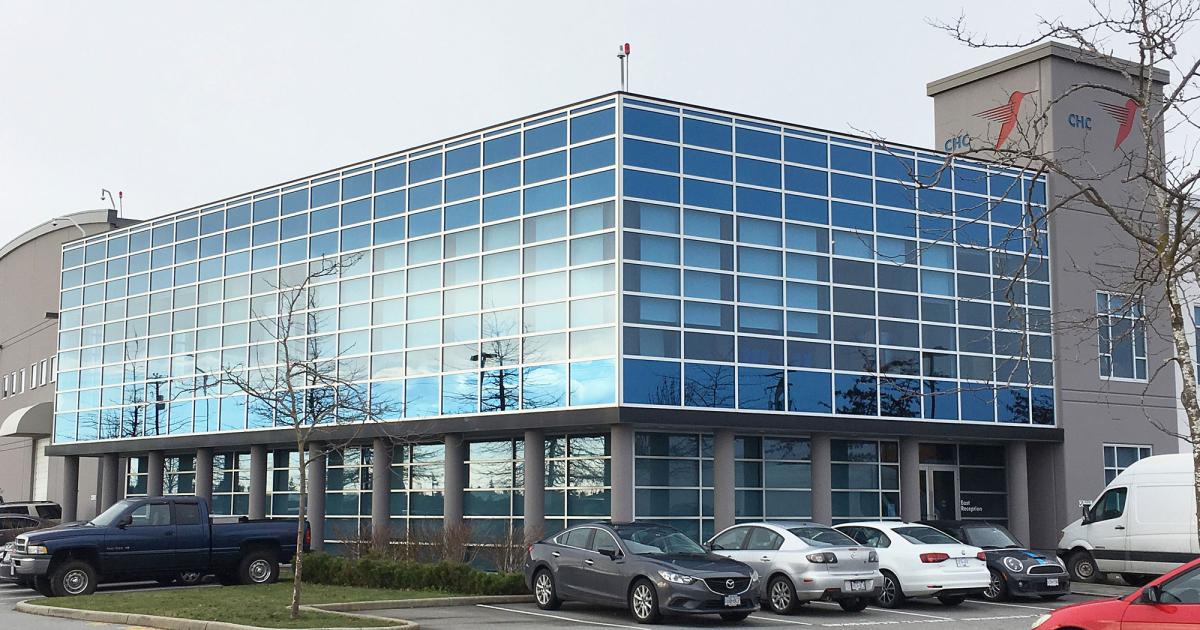Heli-One has recently relocated its facilities in British Columbia from Boundary Bay to new buildings in Richmond and Delta.