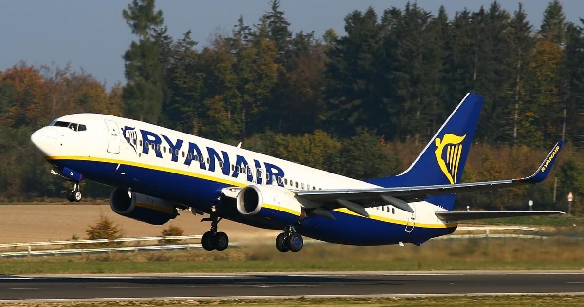 Ryanair says it has curbed its growth this year in anticipation of Brexit. (Photo: Ryanair)