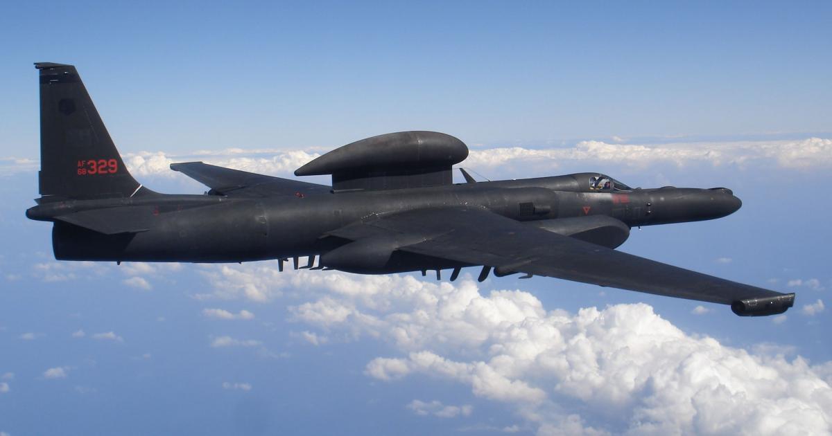 The U-2 Dragon Lady seems likely to fly on for several more years. 