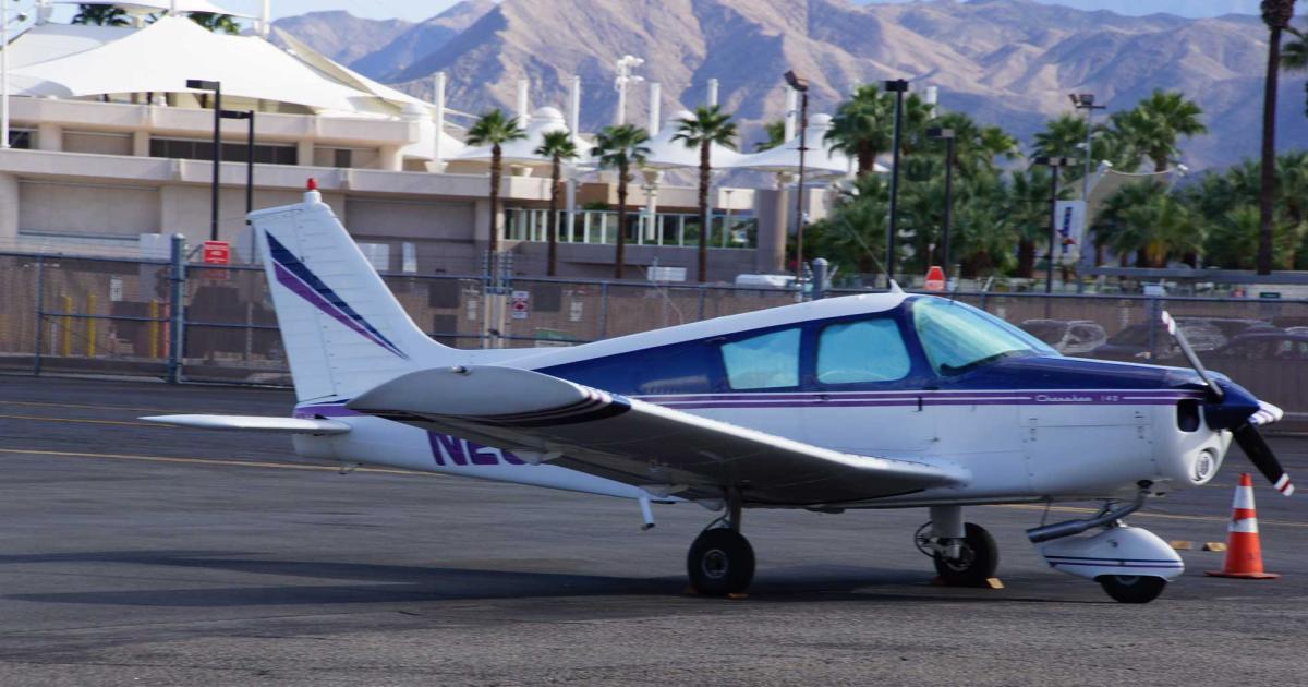 The National Air Transportation Association (NATA) and the Aircraft Owners and Pilots Associaton (AOPA) are at odds after the latter published a report describing GA pilots as being "held hostage by unfair pricing," at FBOs. (Photo: Matt Thurber/AIN)